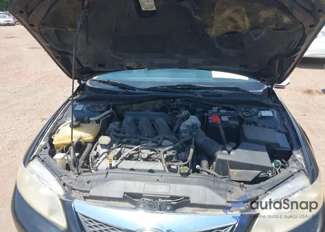 2003 Mazda Mazda6 S from USA, damaged, VIN 1YVFP80D435M53417